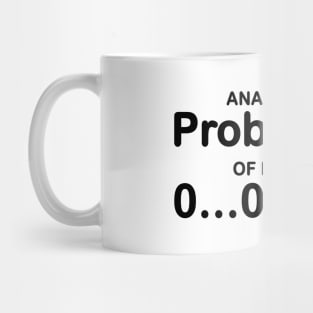 Analyzing peobability of failure... Mug